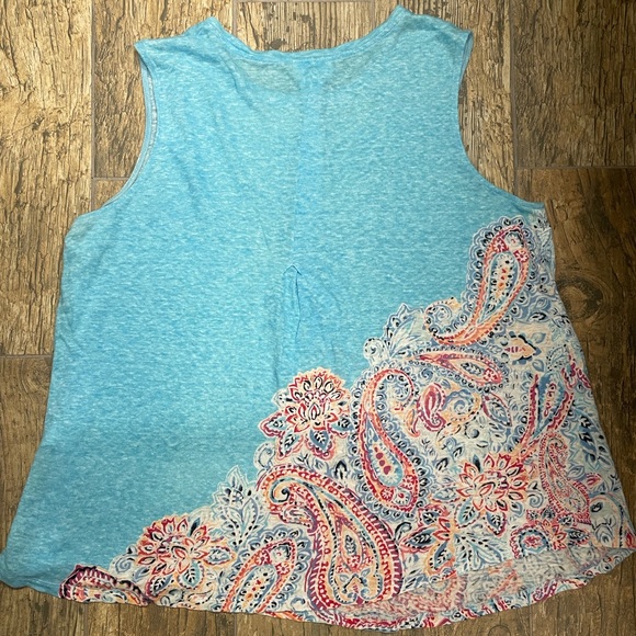 j.jill, 100% linen - Picture 2 of 4